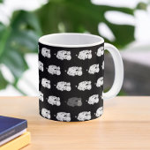 Stand out Flock: Das "Be Different" Sheep-T-Shirt T-Shirt