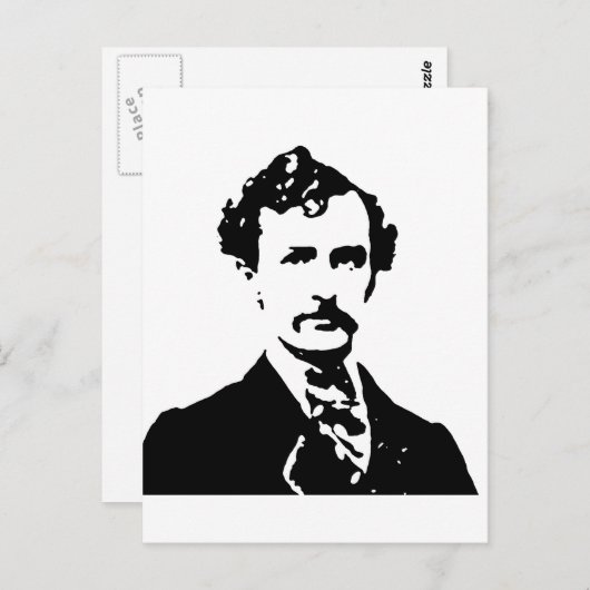 Stand Postkarte (Vorne/Hinten)