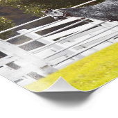 Stand Proof Fotodruck (Ecke)