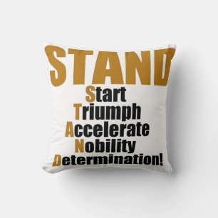 STAND-Sammlung Kissen