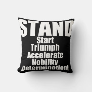STAND-Sammlung Kissen