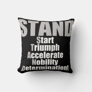 STAND-Sammlung Kissen