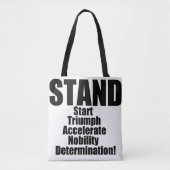 STAND-Sammlung Tasche (Vorderseite)