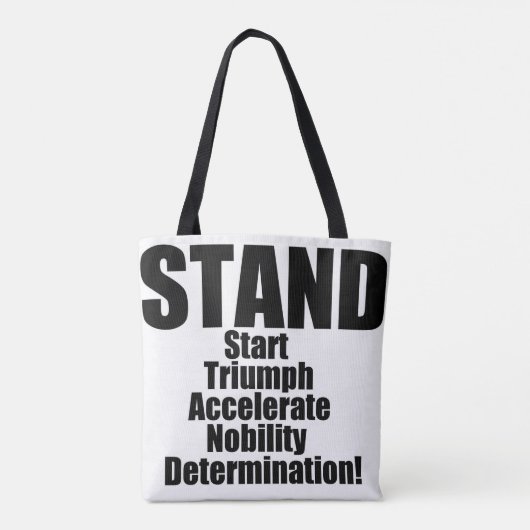 STAND-Sammlung Tasche (Rückseite)