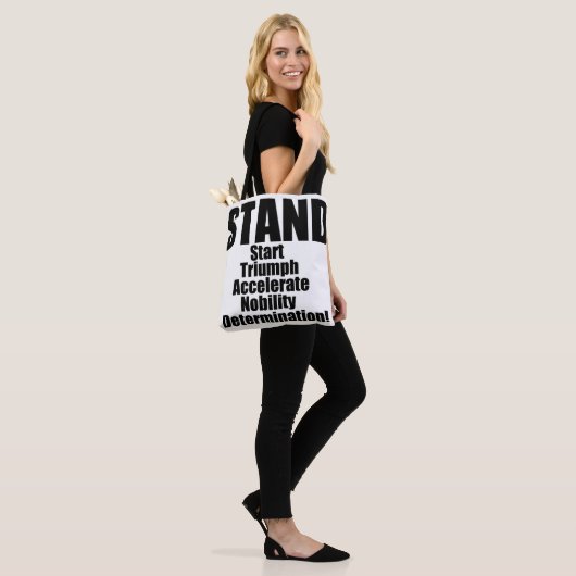 STAND-Sammlung Tasche (Am Model)
