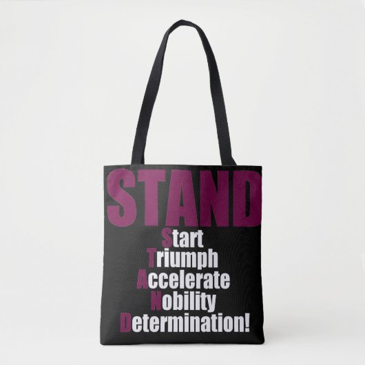STAND-Sammlung Tasche (Vorderseite)