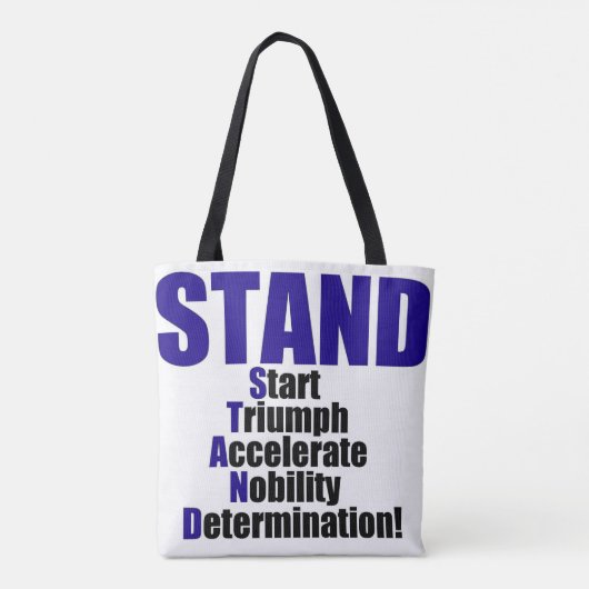 STAND-Sammlung Tasche (Rückseite)