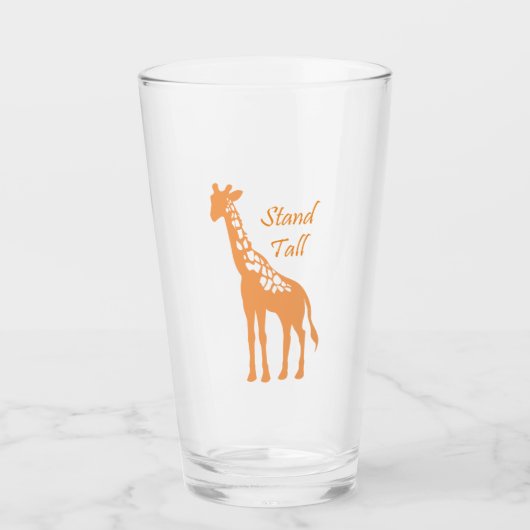 Stand Tal Glas (Vorderseite)