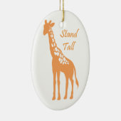 Stand Tal Keramikornament (Rechts)