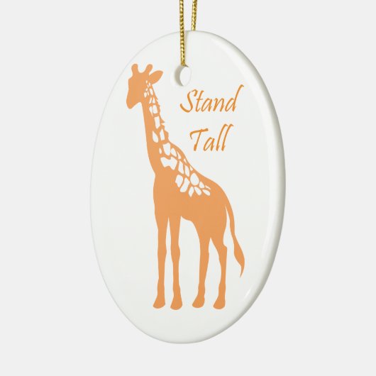 Stand Tal Keramikornament (Links)