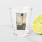 Stand Tal Schnapsglas (Vorderseite)