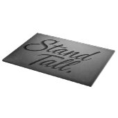 Stand Tal Schneidebrett (Ecke)