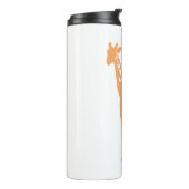 Stand Tal Thermosbecher (Nach links gedreht)