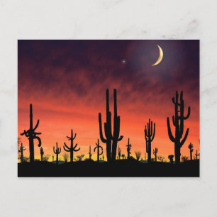 Stand Tall_ Postkarte