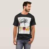 Stand Tall Proud T-Shirt (Vorne ganz)