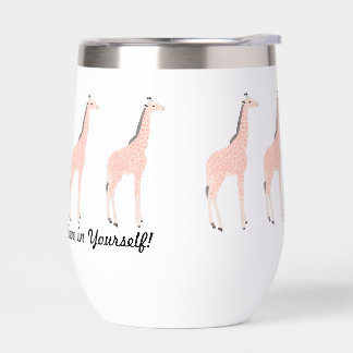 Stand Tall Wein Cooler