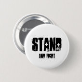 STAND UND KAMPF BUTTON (Vorne & Hinten)