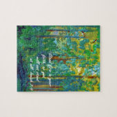 Stand-Unternehmen in Ihrem Glauben Puzzle (Horizontal)