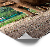 Stand Up And Be Heard Poster (Ecke)