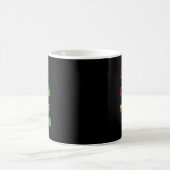 Stand-up Comedian Funny Pajama Weihnachtsgeschenk  Kaffeetasse (Mittel)