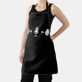 Stand-Up Comedy macht glückliches, lustiges Gesche Schürze (InSitu)