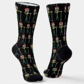 Stand Up Comedy Socken (Gewinkelt)