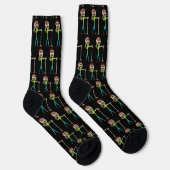 Stand Up Comedy Socken (Rechts)