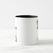 Stand Up Comedy Tasse (Zentrum)