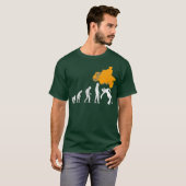 Stand Up Evolution Quadricycle Motocross T-Shirt (Vorne ganz)