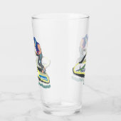 Stand Up Jet Ski SuperJet Glas (Rechts)