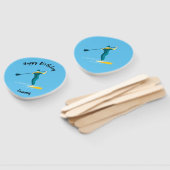 Stand Up Paddleboarding Fächer (Non-assembled)