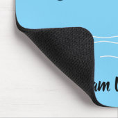 Stand-up Paddleboarding Mousepad (Ecke)