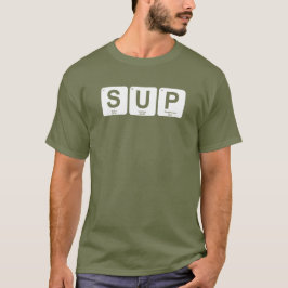 Stand Up Paddleboarding T-Shirt