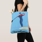 Stand-up Paddleboarding Tasche (Von Nahem)