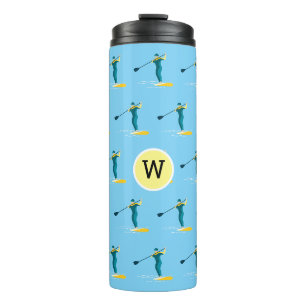 Stand Up Paddleboarding Thermosbecher