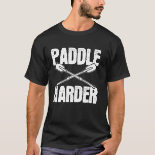 Stand-Up-Paddling-Paddleboard-Yoga-Trainer T-Shirt