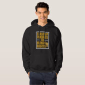 Stand Up Vikings For Human Rights Quote Saying Hoodie (Vorne ganz)