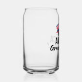 Stand with Trump: Gear Up for 2024! Dosenglas (Rechts)