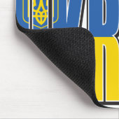 Stand-with-Ukraine Mousepad (Ecke)