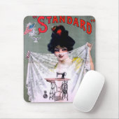 Standard-1895 Mousepad (Mit Mouse)