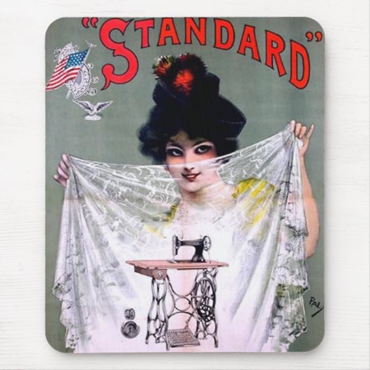 Standard-1895 Mousepad (Vorne)
