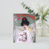 Standard-1895 Postkarte (Stehend Vorderseite)