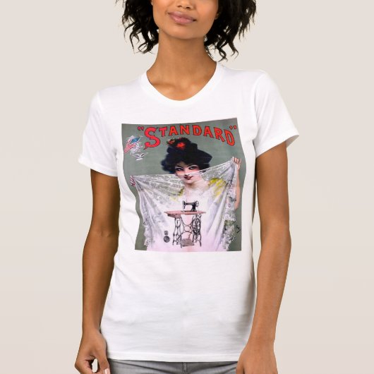 Standard-1895 T-Shirt (Vorderseite)