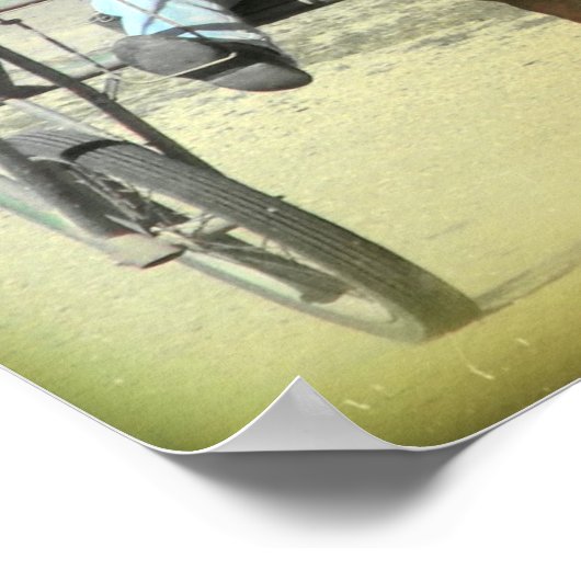 Standard 2 poster (Ecke)