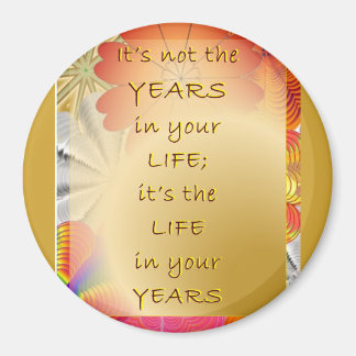 Standard, 2¼ Zoll Circle Magnet