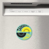 Standard, 2¼ Zoll Circle Magnet (In Situ (Geschirrspüler))