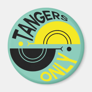 Standard, 2¼ Zoll Circle Magnet