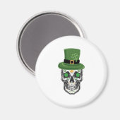 Standard, 2¼ Zoll Circle Magnet (Vorderseite/Rückseite)