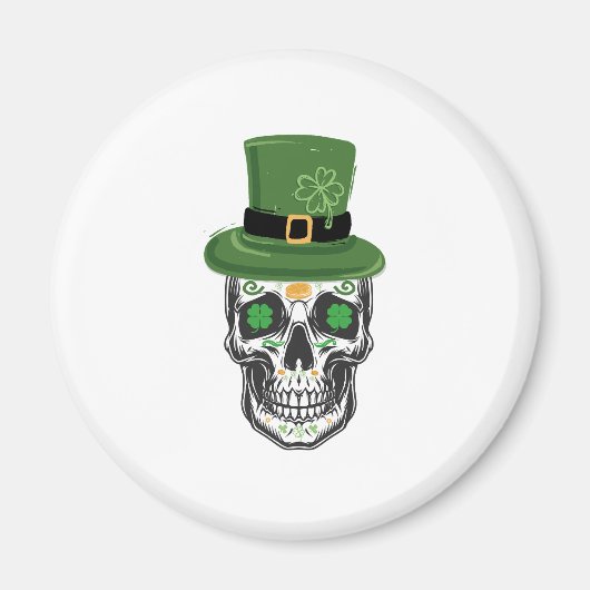 Standard, 2¼ Zoll Circle Magnet (Vorne)