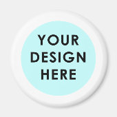 Standard, 2¼ Zoll Circle Magnet (Vorne)